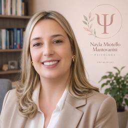 Monograma Nayla Miotello Mantovanini Psicologia